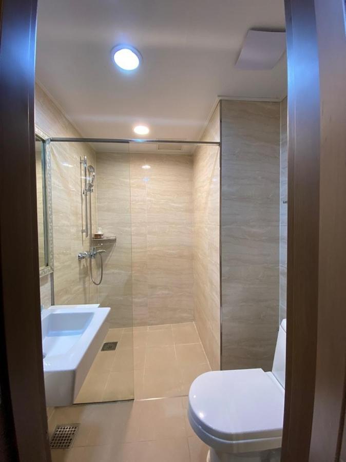 Soo Song Guest House Seoul Eksteriør bilde