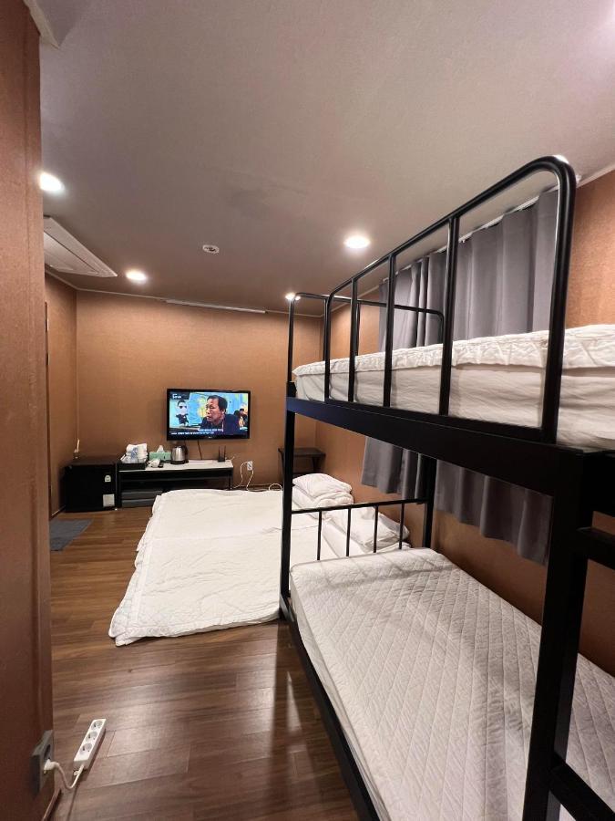 Soo Song Guest House Seoul Eksteriør bilde
