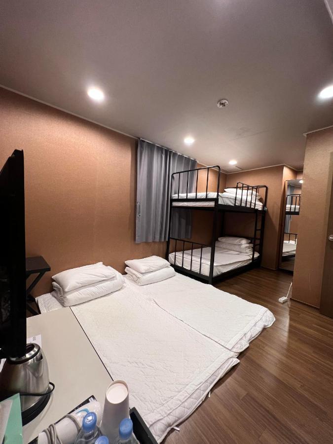 Soo Song Guest House Seoul Eksteriør bilde