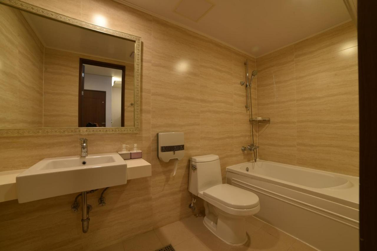 Soo Song Guest House Seoul Eksteriør bilde