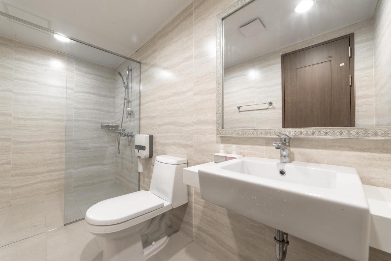 Soo Song Guest House Seoul Eksteriør bilde