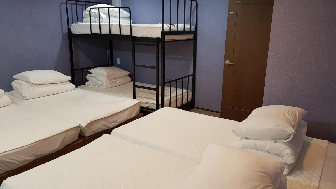 Soo Song Guest House Seoul Eksteriør bilde