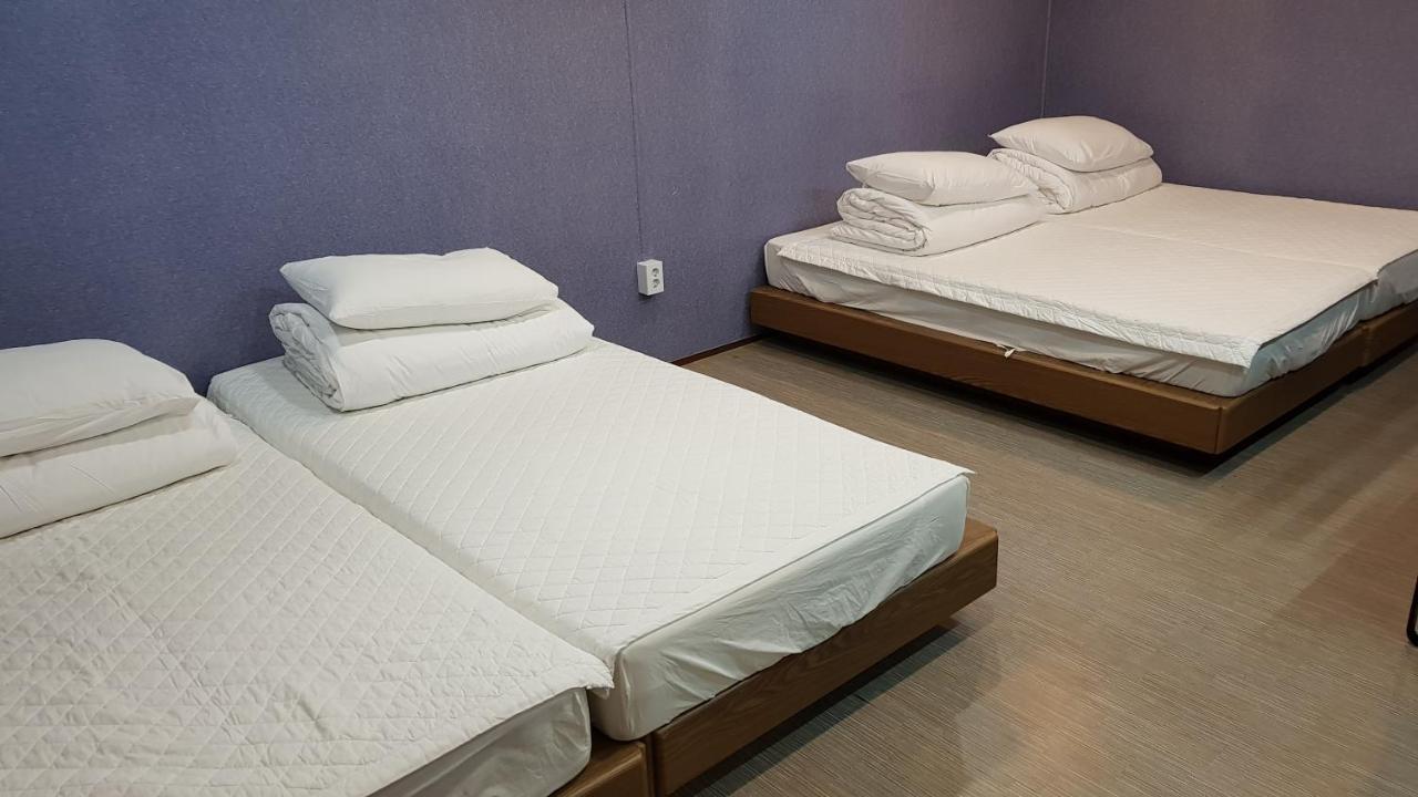 Soo Song Guest House Seoul Eksteriør bilde