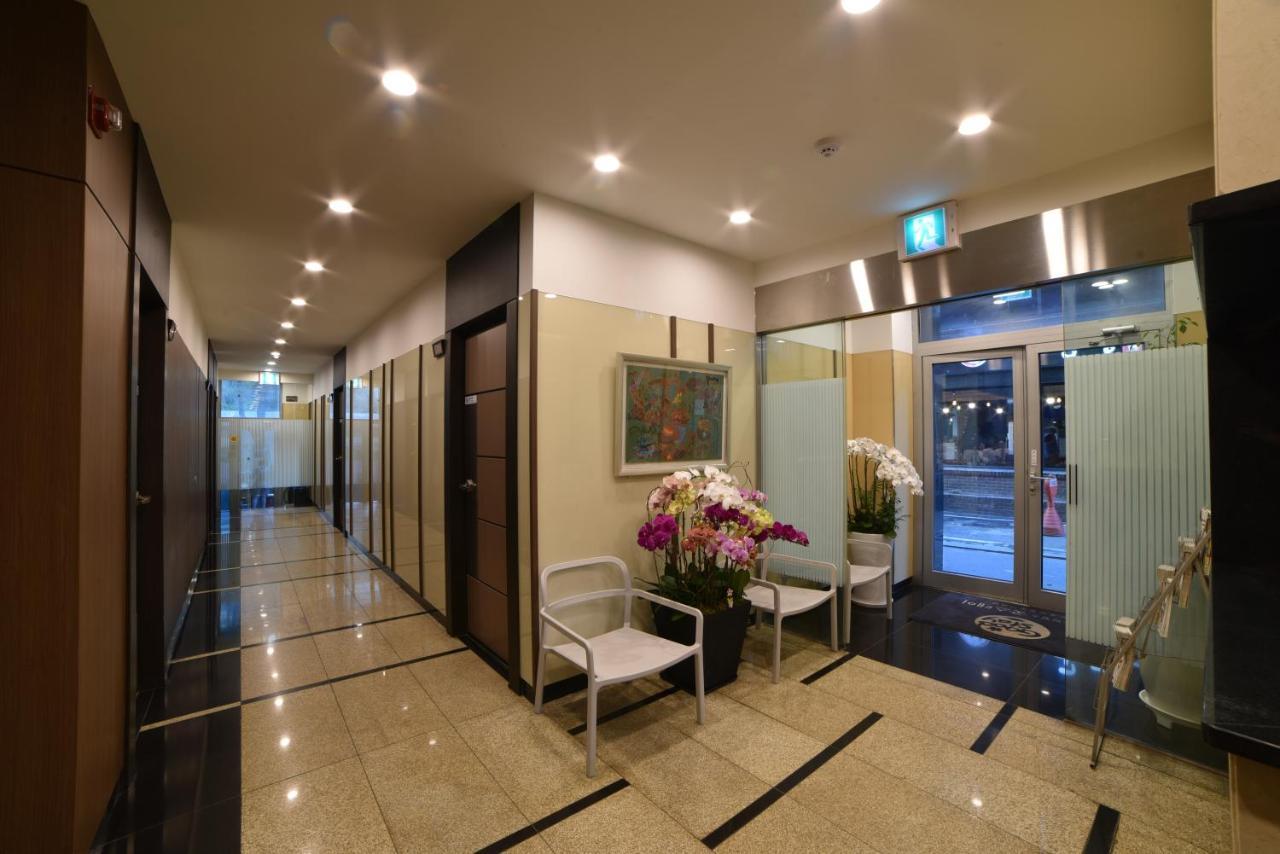 Soo Song Guest House Seoul Eksteriør bilde