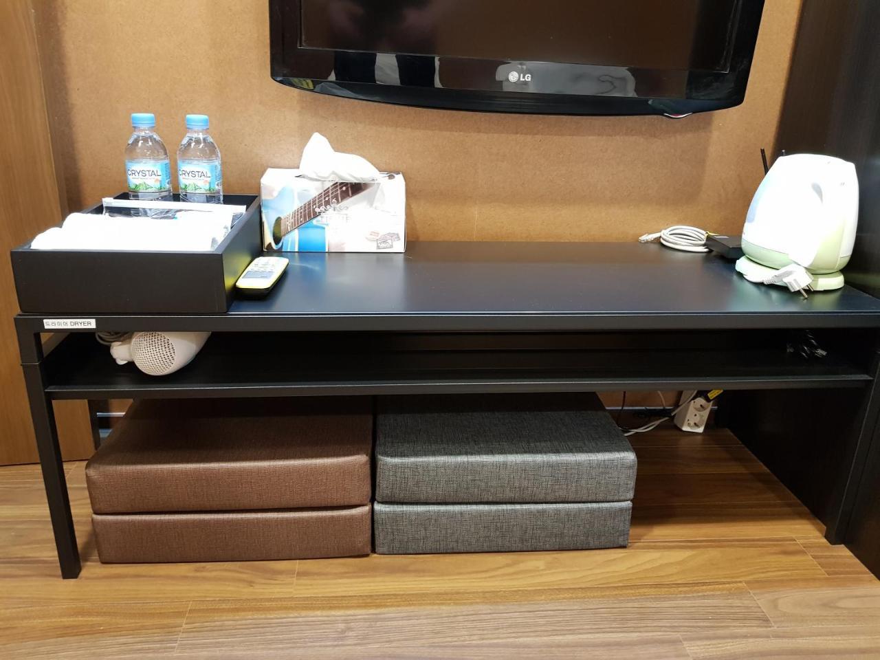 Soo Song Guest House Seoul Eksteriør bilde