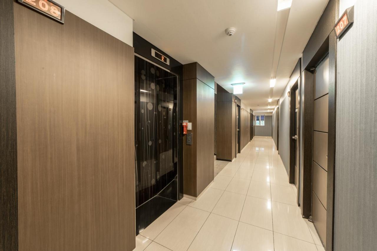 Soo Song Guest House Seoul Eksteriør bilde