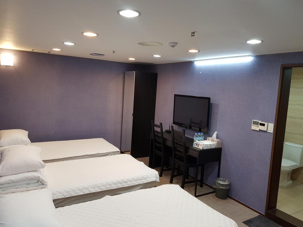 Soo Song Guest House Seoul Eksteriør bilde