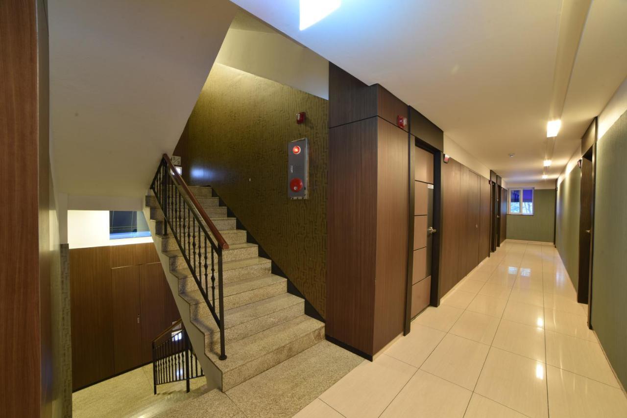 Soo Song Guest House Seoul Eksteriør bilde