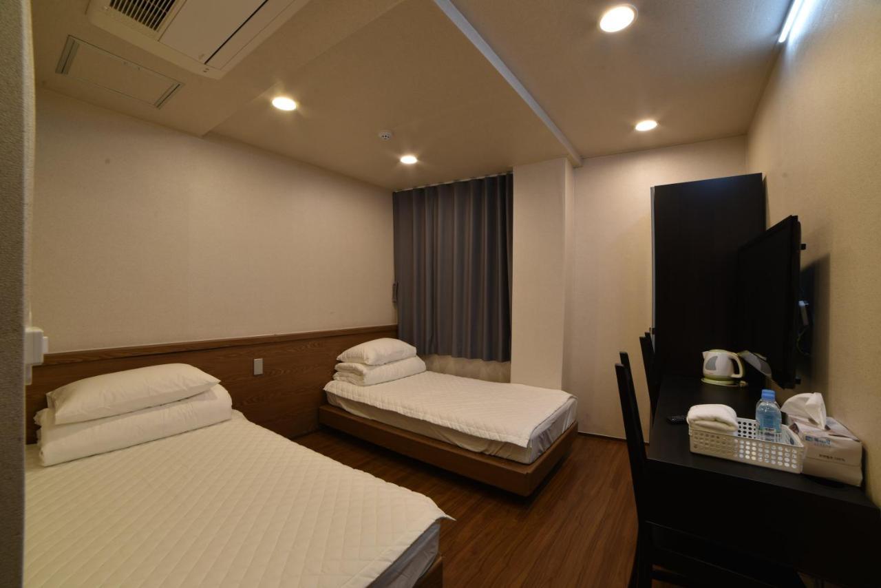 Soo Song Guest House Seoul Eksteriør bilde