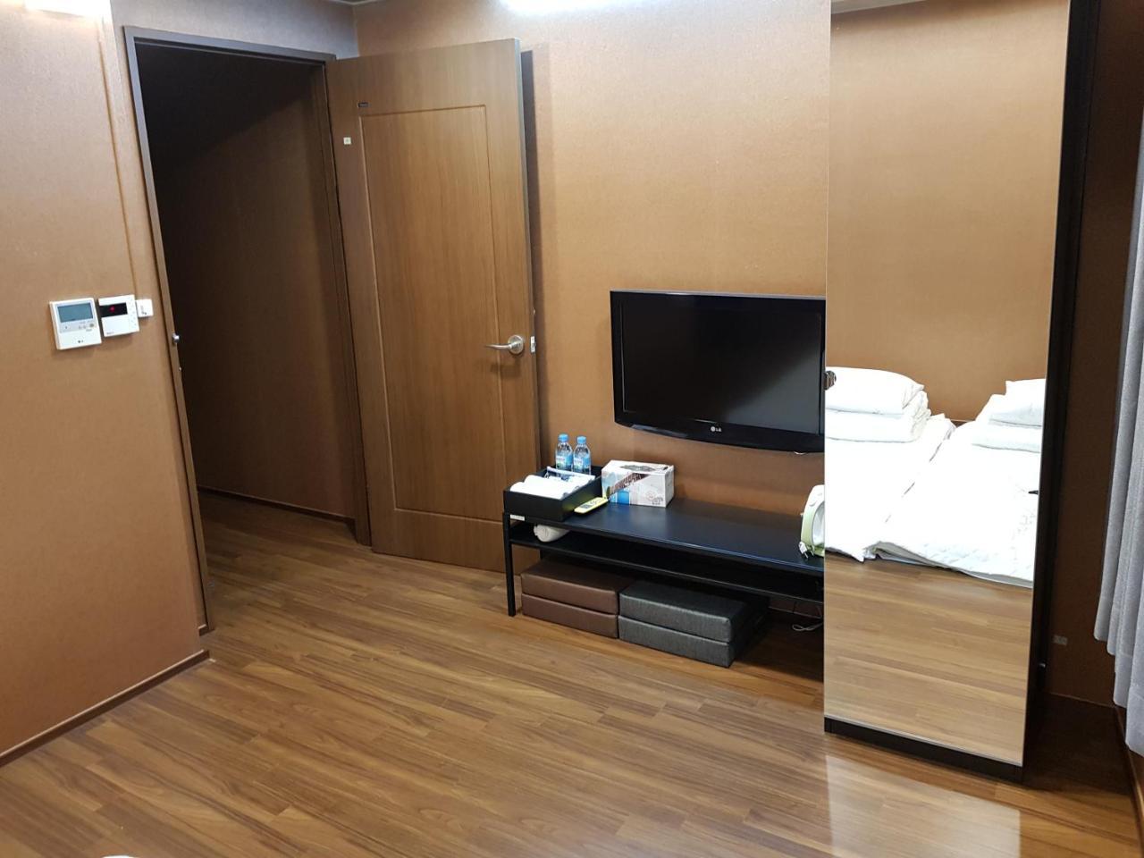 Soo Song Guest House Seoul Eksteriør bilde