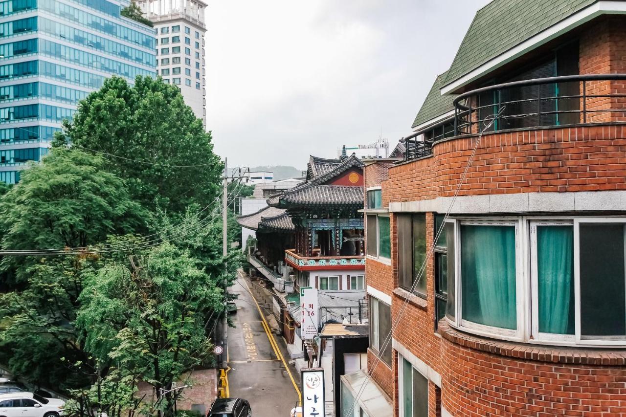 Soo Song Guest House Seoul Eksteriør bilde