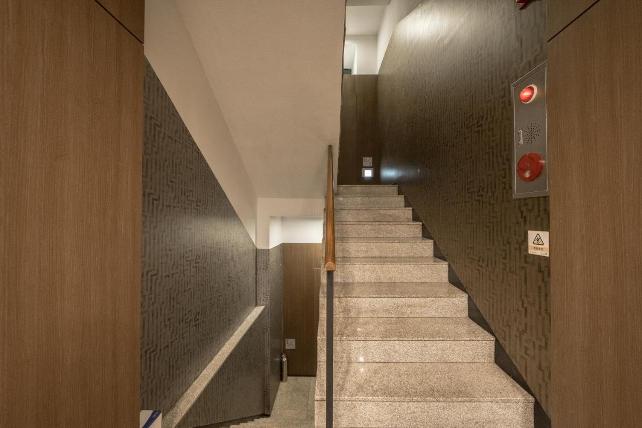 Soo Song Guest House Seoul Eksteriør bilde