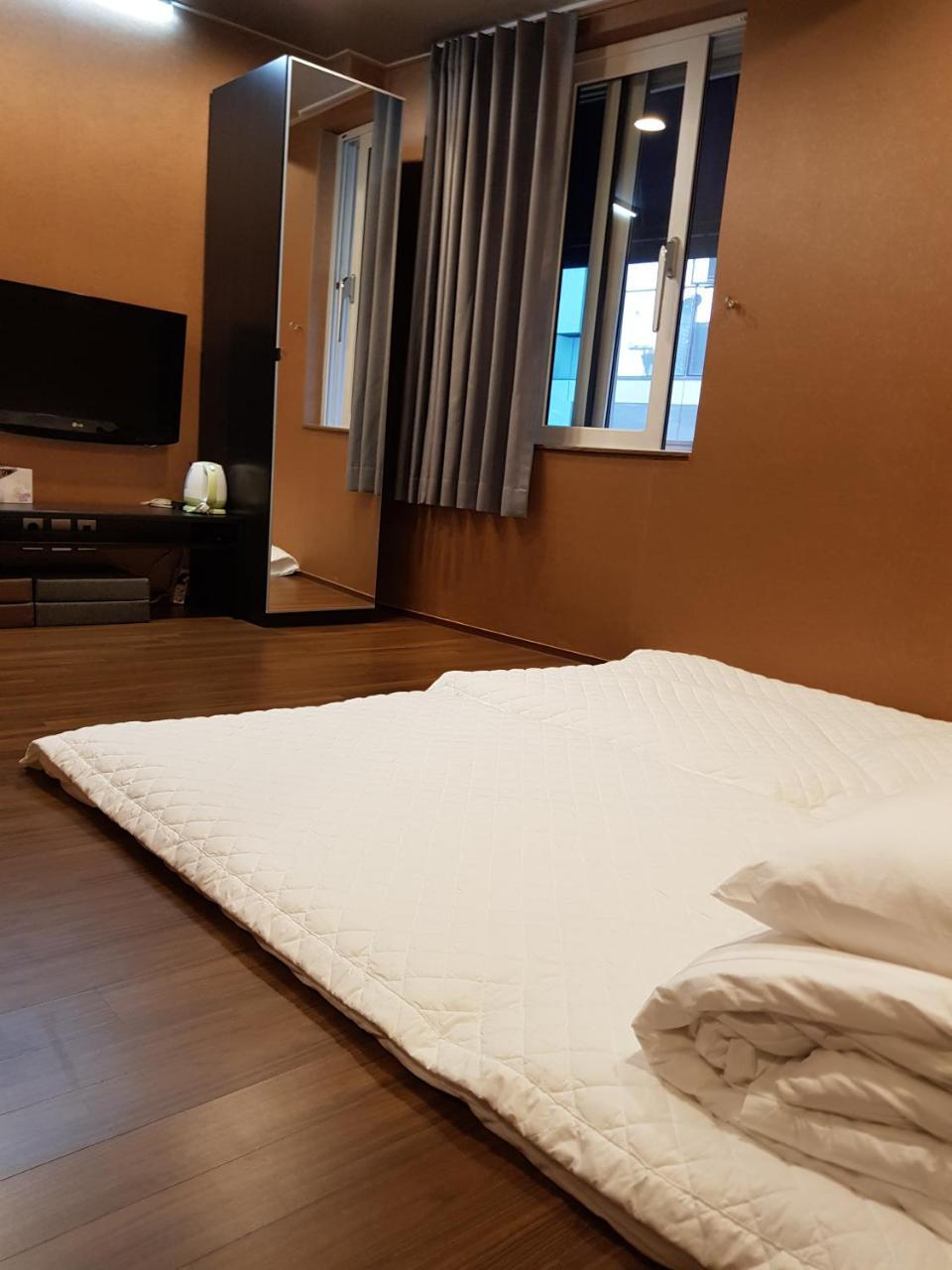 Soo Song Guest House Seoul Eksteriør bilde