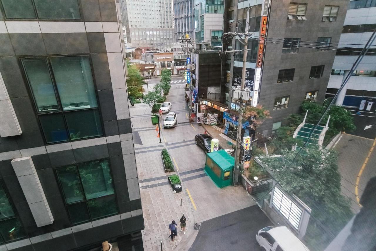 Soo Song Guest House Seoul Eksteriør bilde
