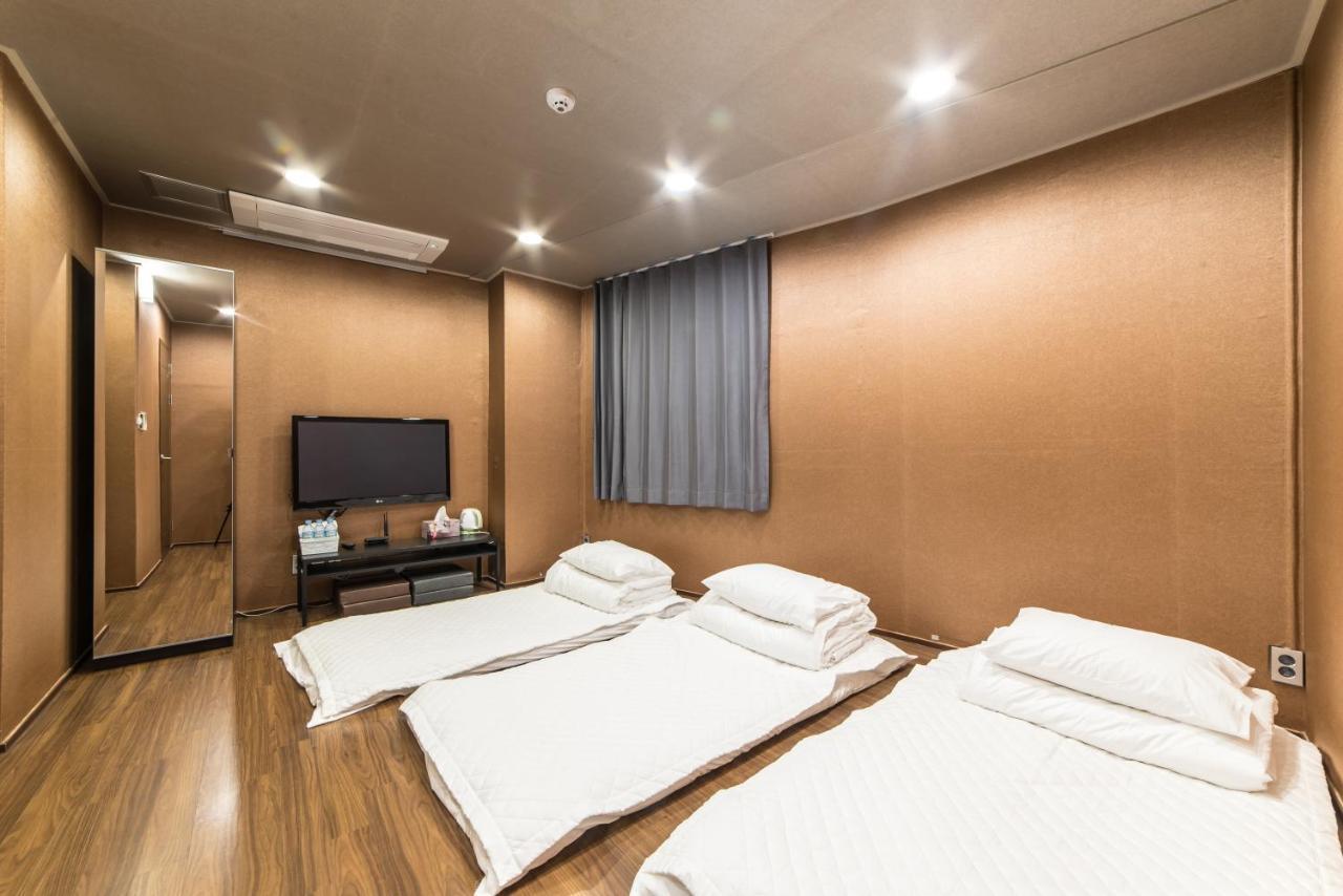 Soo Song Guest House Seoul Eksteriør bilde