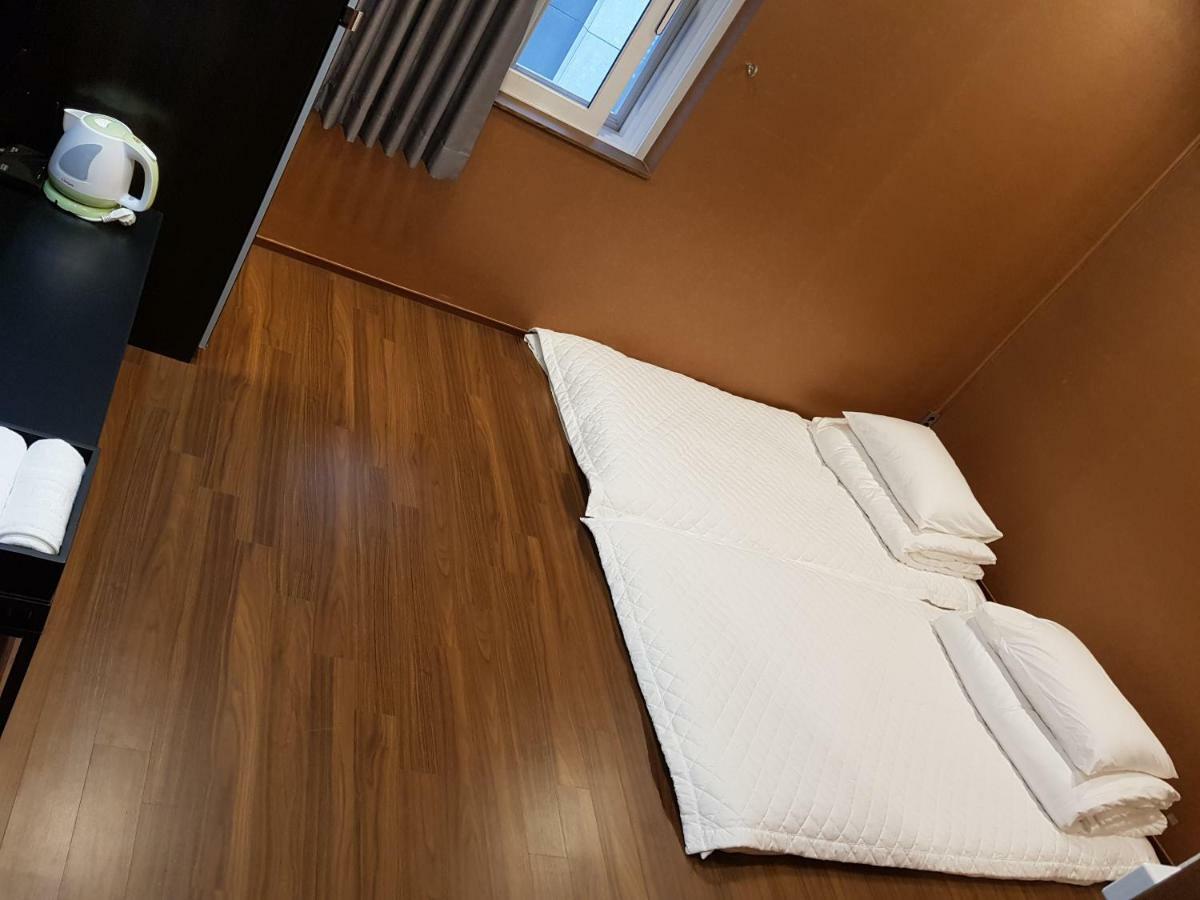 Soo Song Guest House Seoul Eksteriør bilde