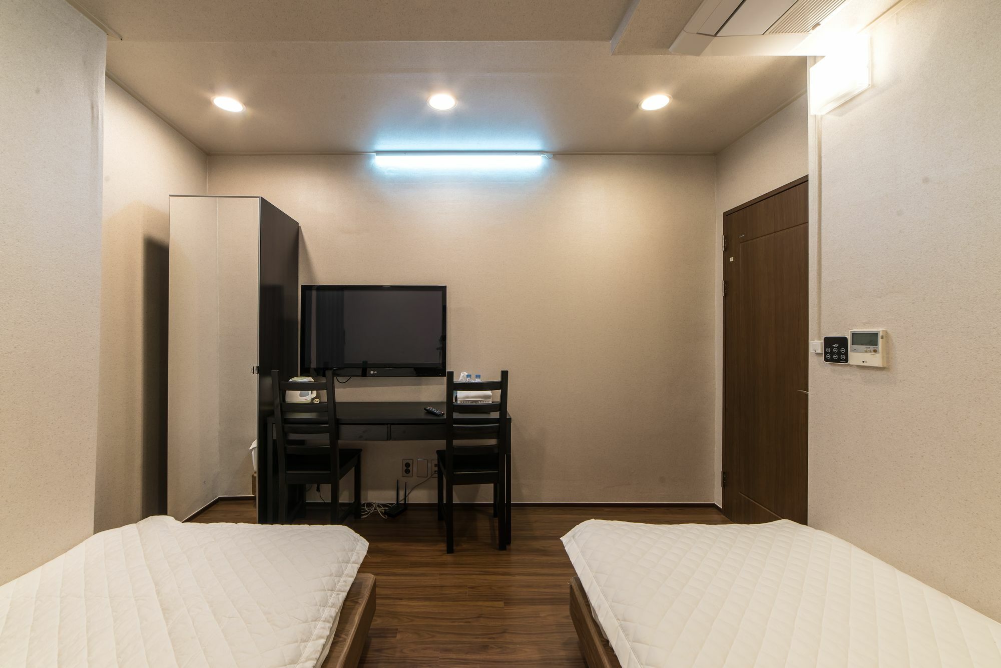 Soo Song Guest House Seoul Eksteriør bilde