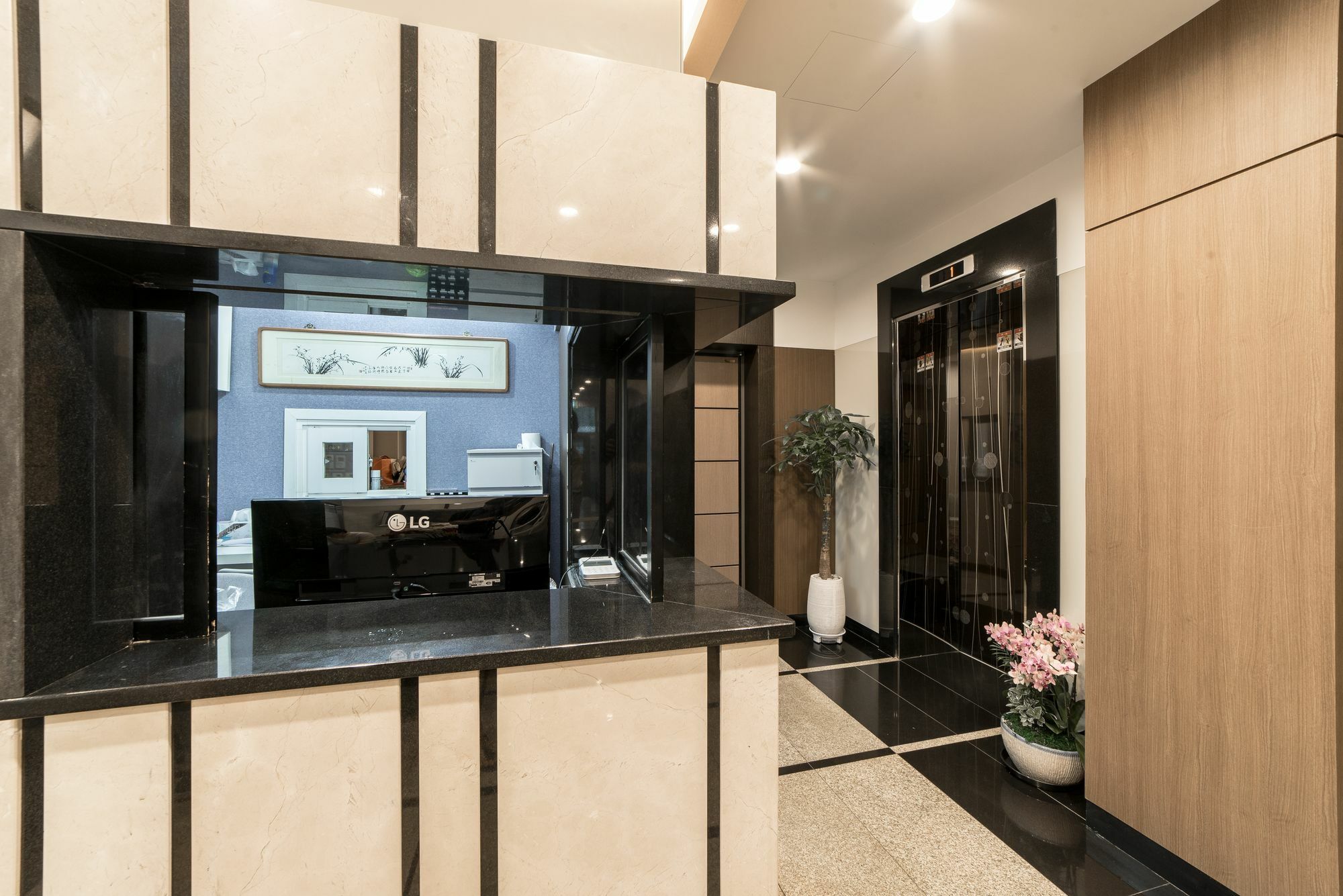 Soo Song Guest House Seoul Eksteriør bilde