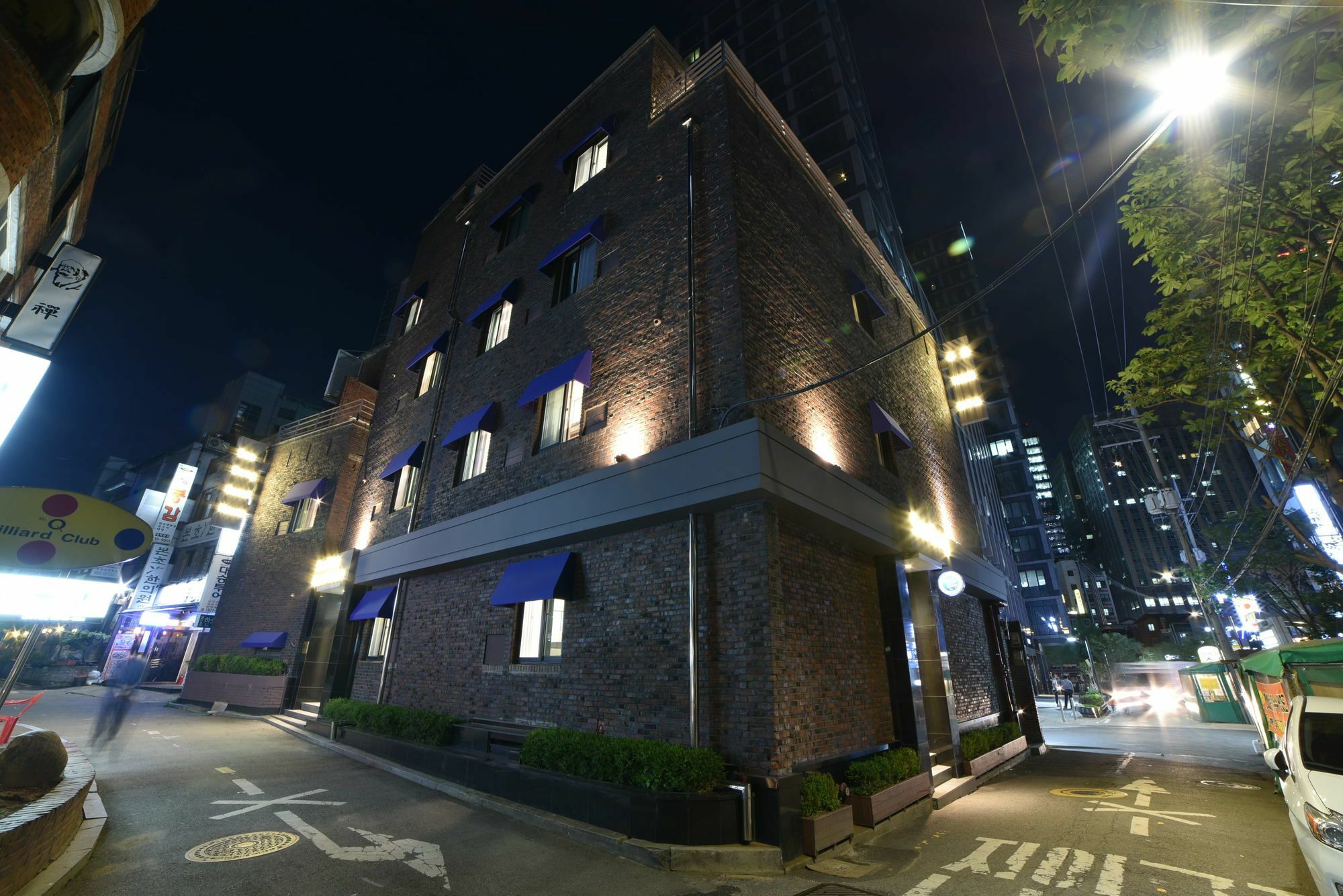 Soo Song Guest House Seoul Eksteriør bilde