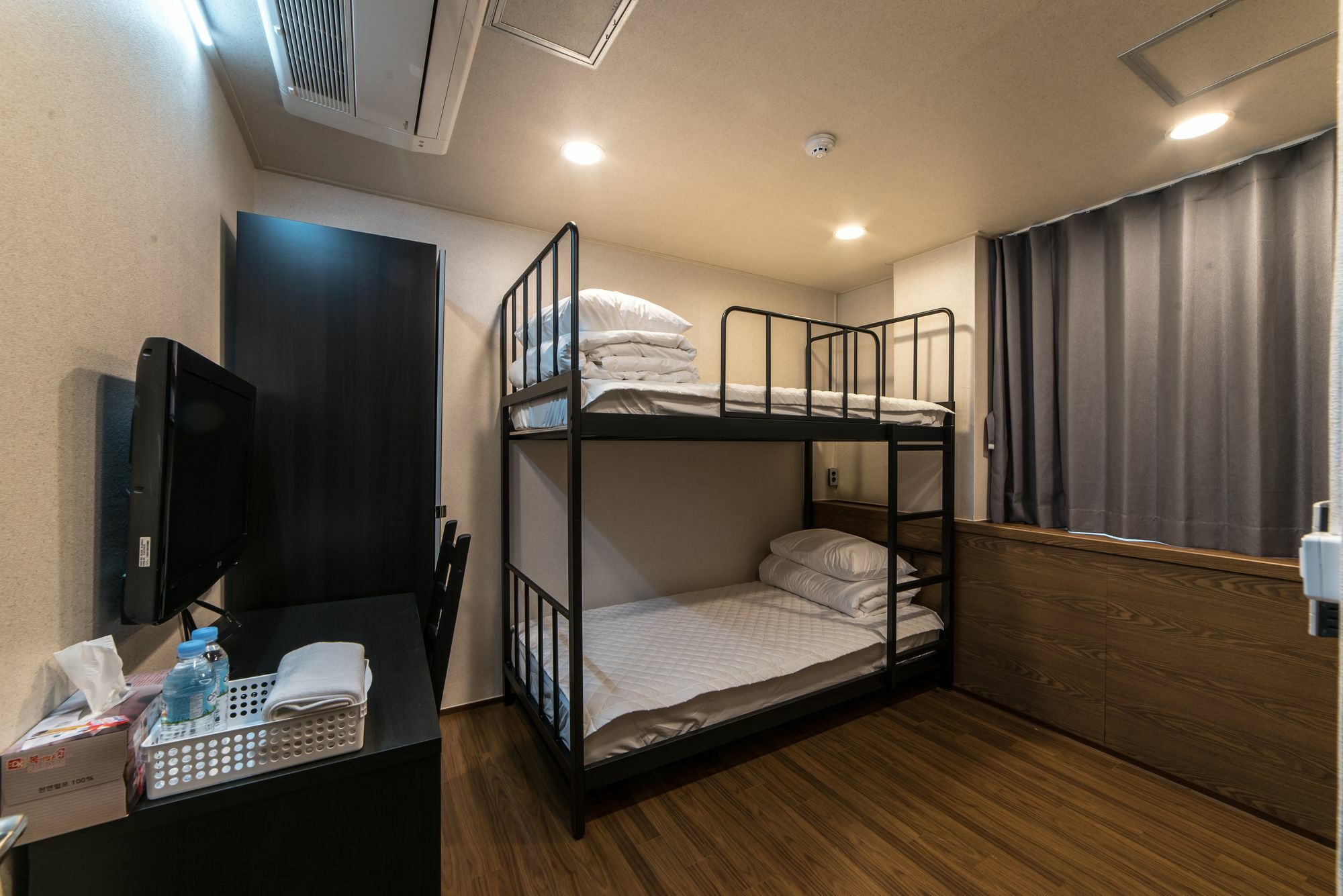 Soo Song Guest House Seoul Eksteriør bilde