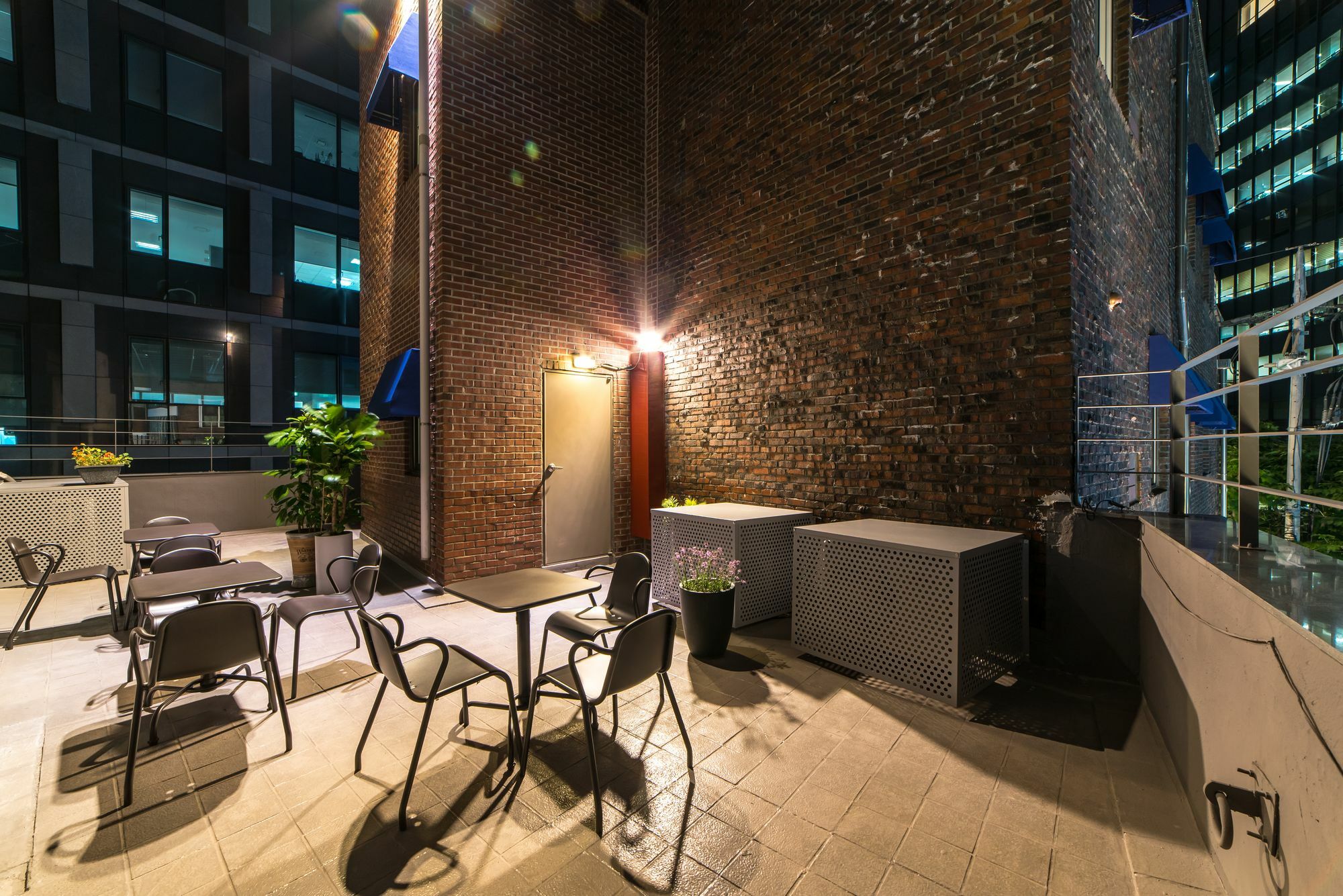 Soo Song Guest House Seoul Eksteriør bilde