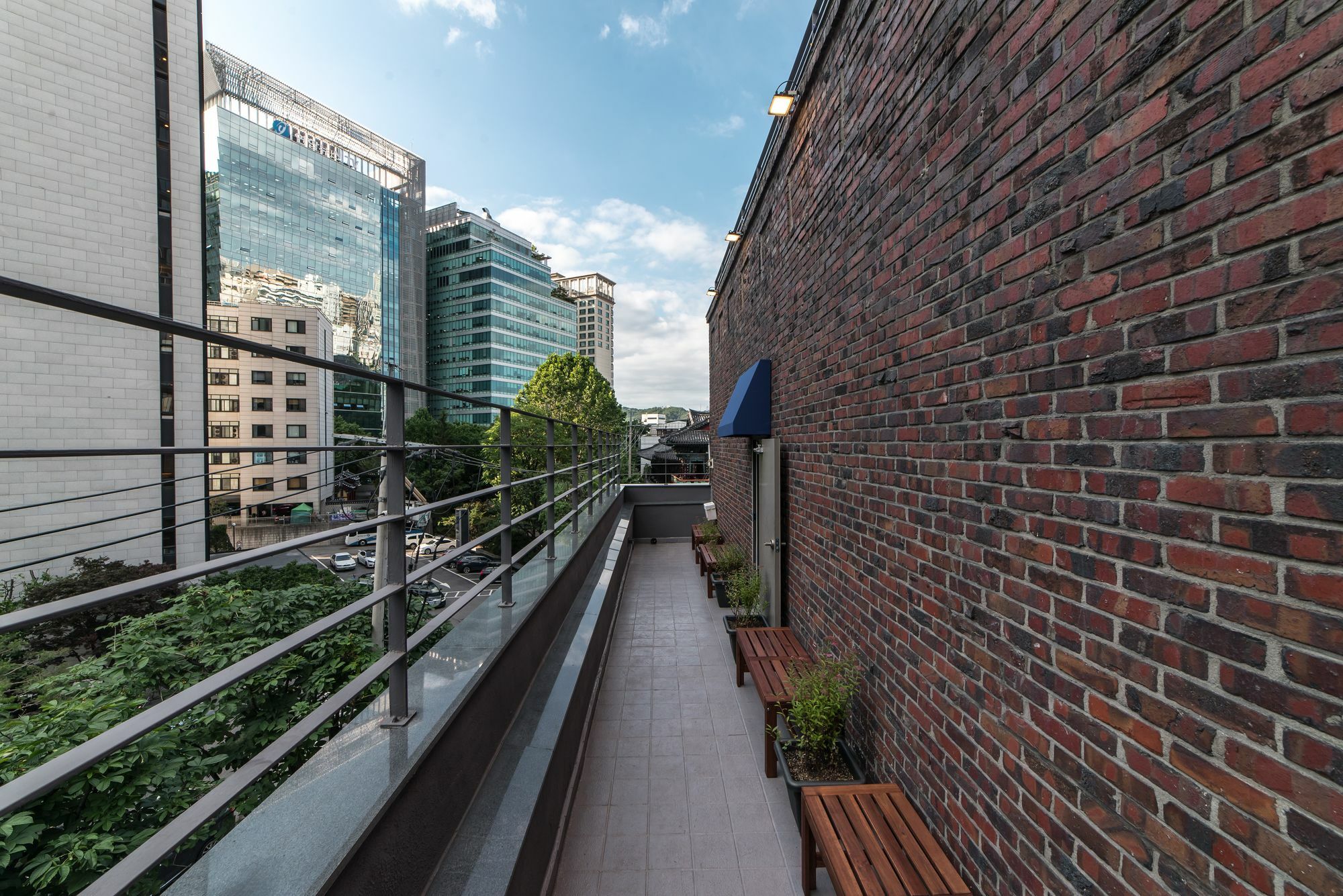 Soo Song Guest House Seoul Eksteriør bilde