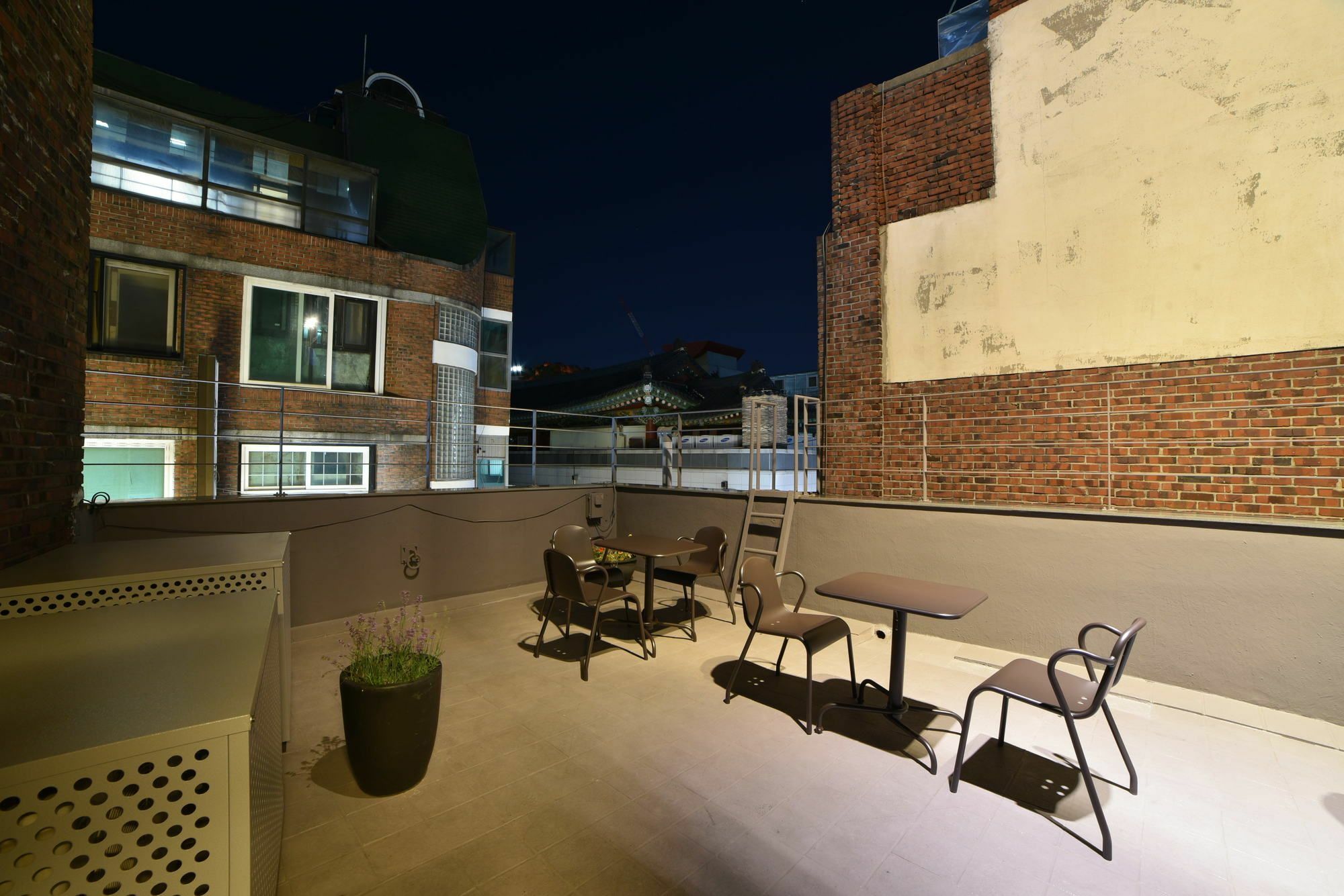Soo Song Guest House Seoul Eksteriør bilde