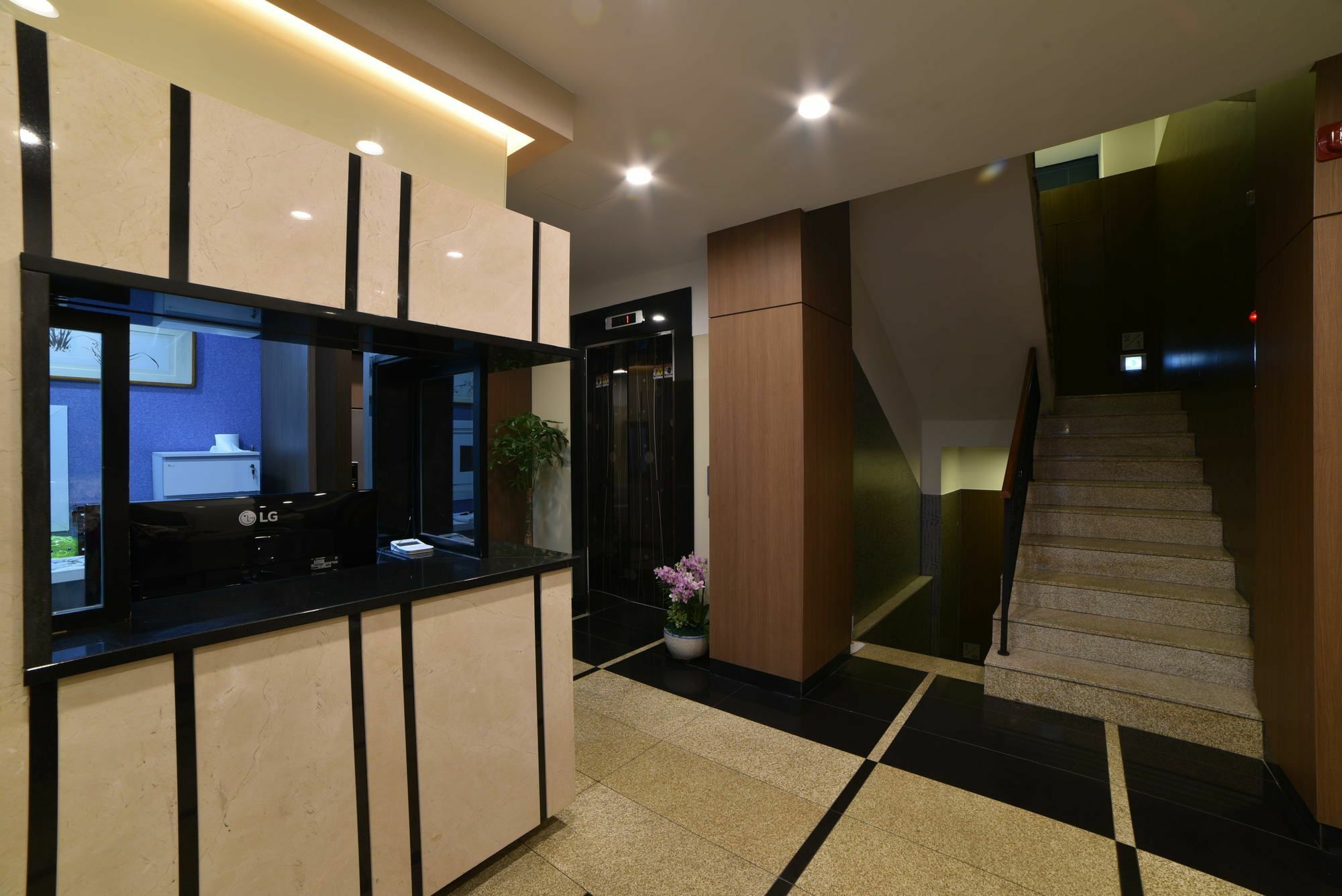 Soo Song Guest House Seoul Eksteriør bilde