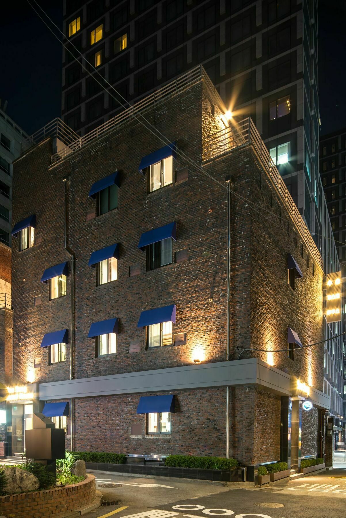 Soo Song Guest House Seoul Eksteriør bilde