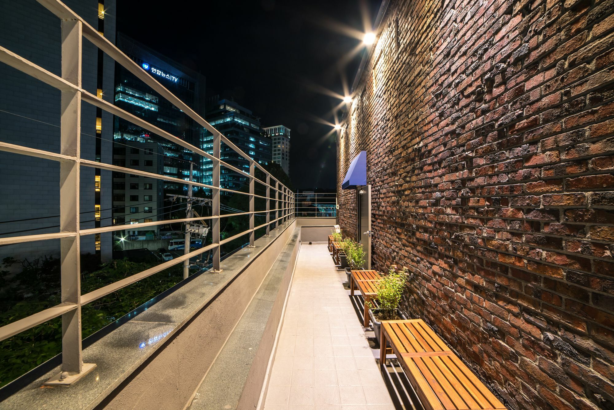 Soo Song Guest House Seoul Eksteriør bilde