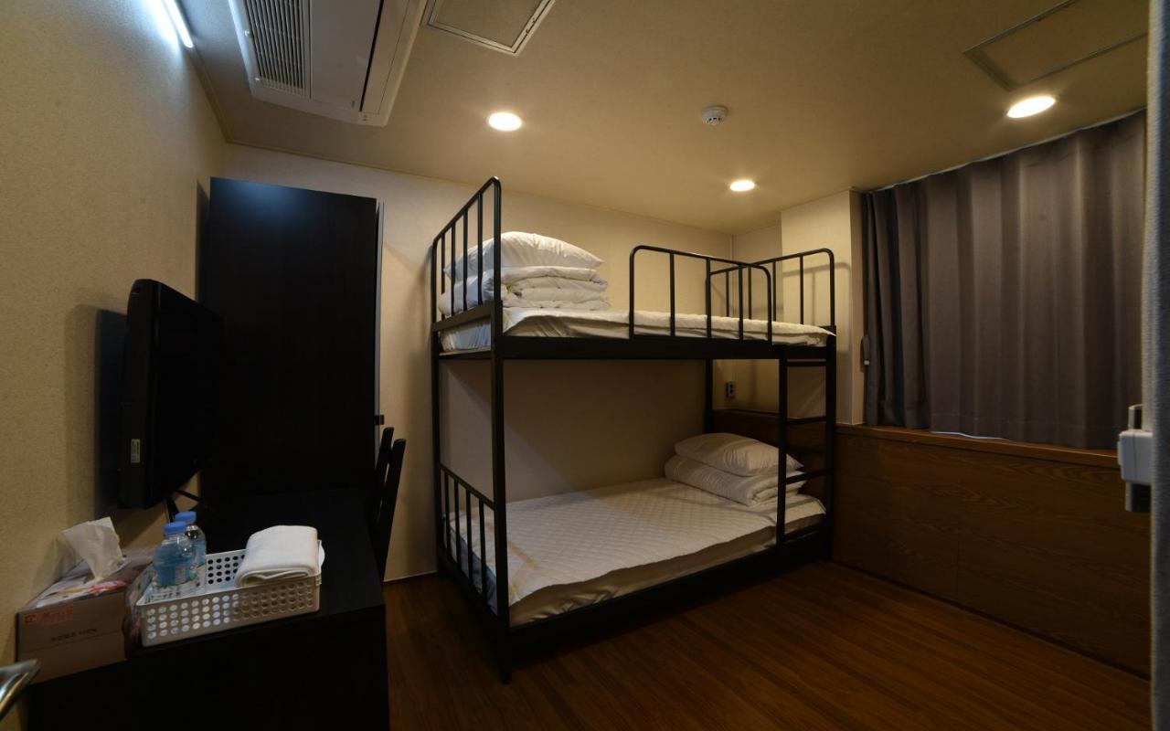 Soo Song Guest House Seoul Eksteriør bilde