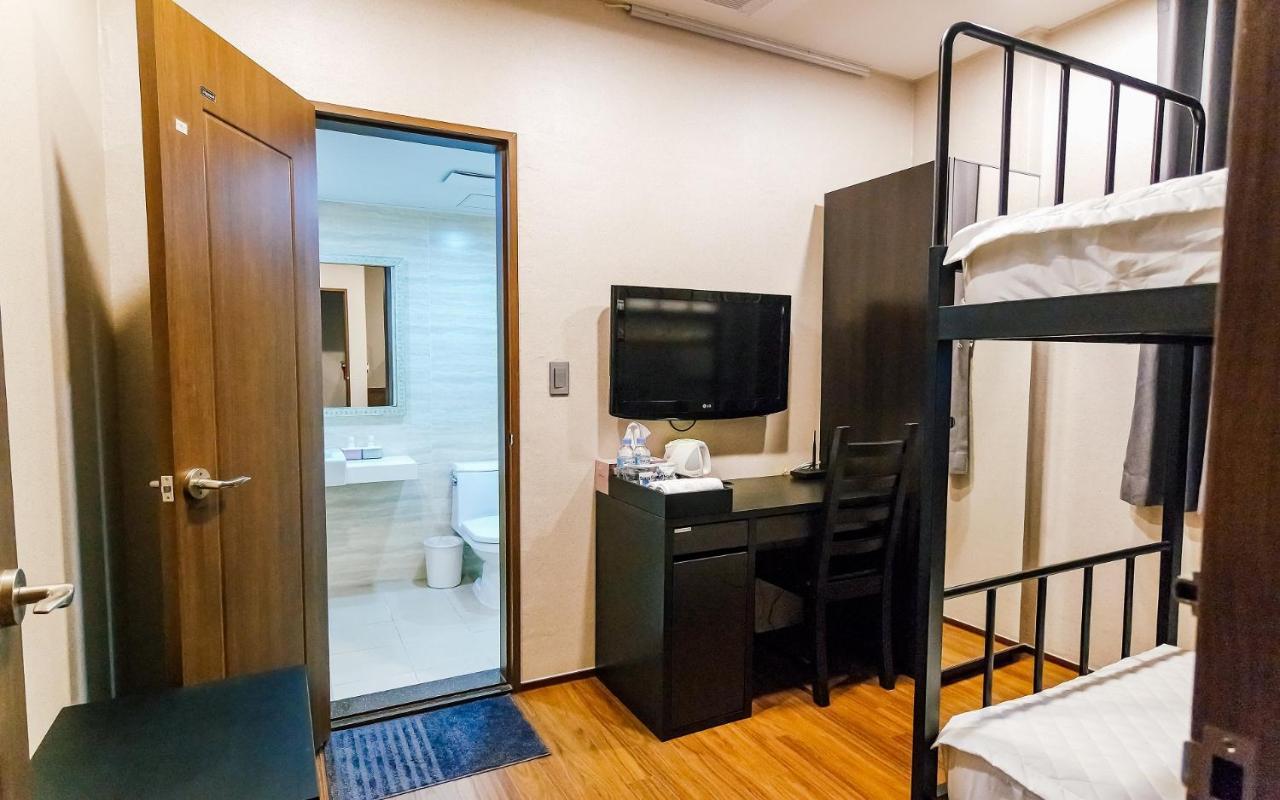 Soo Song Guest House Seoul Eksteriør bilde